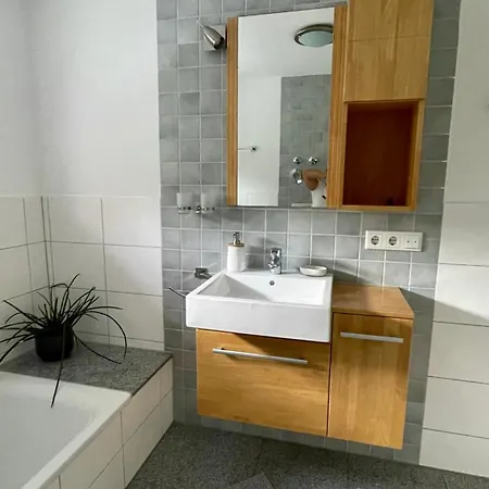 Ein Traum Am Waldrand Apartmán Neckargemünd