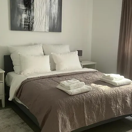 Ein Traum Am Waldrand Apartmán