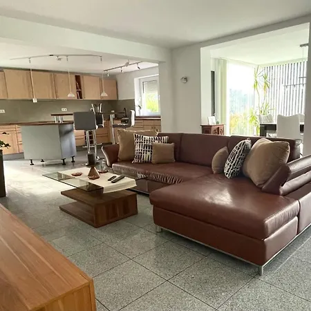 Apartamento Ein Traum Am Waldrand Bei Heidelberg