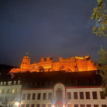Ein Traum Am Waldrand Bei Heidelberg