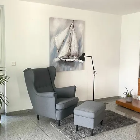 Apartamento Ein Traum Am Waldrand Bei Heidelberg *