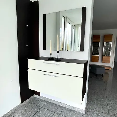 Apartmán Ein Traum Am Waldrand *