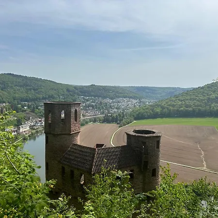 Ein Traum Am Waldrand Apartamento Neckargemünd