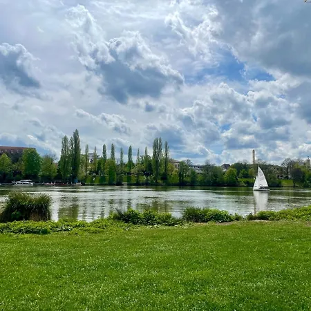 Apartmán Ein Traum Am Waldrand Neckargemünd