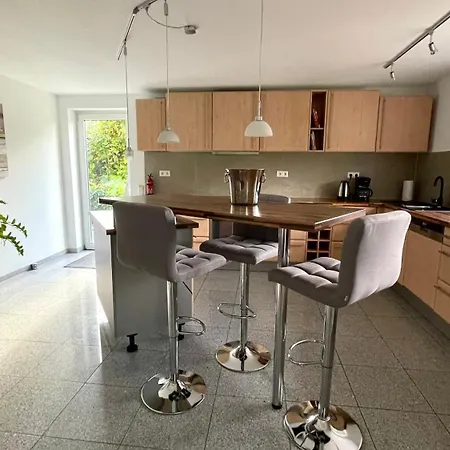 Apartamento Ein Traum Am Waldrand Bei Heidelberg